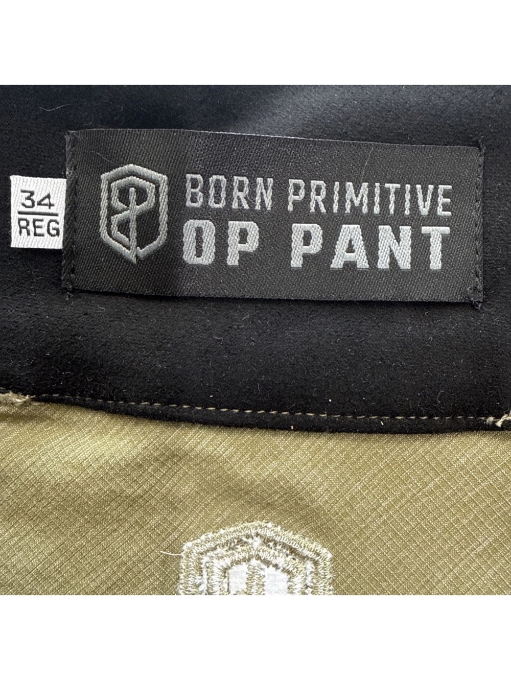 NWT Born Primitive Op Assault Pant 34x33 OD Green - Picture 9 of 9